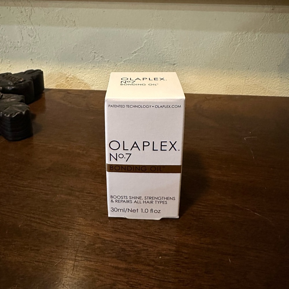 Olaplex oil no. 7
